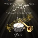 Dubbelconcert Ons Genoegen en Excelsior