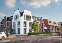 Start verkoop Parkstaete met voorrang voor Hattemer