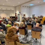 Voorspeelmiddag CMH: voor het eerst voor publiek