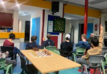 Jongeren van Denk en Zet weer begonnen