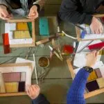 Workshops ‘glas in lood’ in Dijkpoort