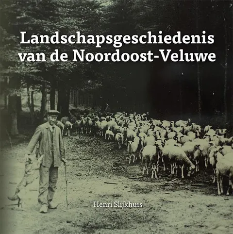 Landschapsboek omslag