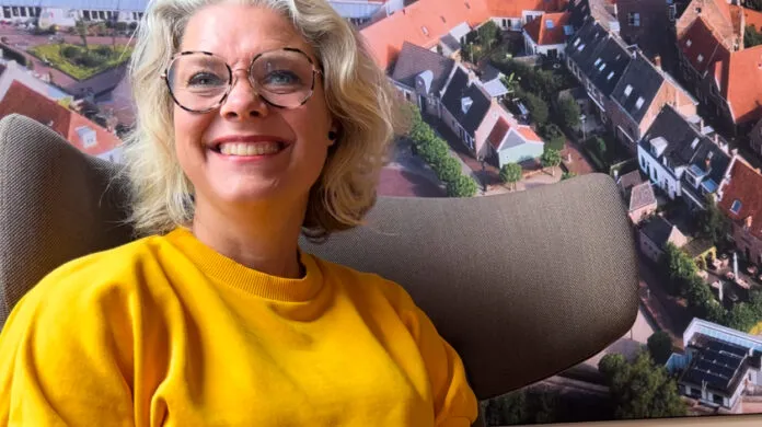 Marleen Sanderse burgemeester