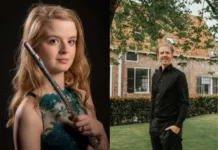 Nieuwjaarsconcert met Erica Vogel en Wilbert Magré in De Veste