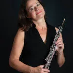 The Hague String Trio met Pauline Oostenrijk bij de Kunstkring Hattem