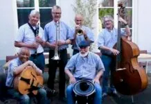 Jazz in Hattem start seizoen met good old dixie