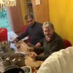 Lions Club Hattem zamelt Douwe Egberts punten in voor Voedselbanken