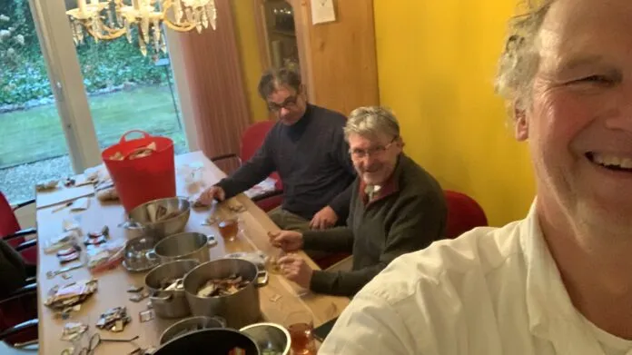 meer koffie voor voedselbank