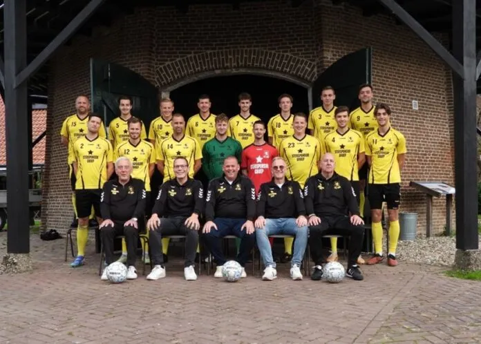 Zalk elftal