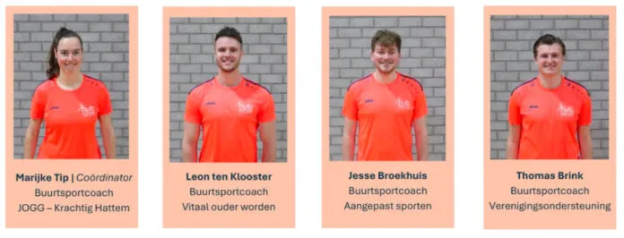 buurtsportcoaches