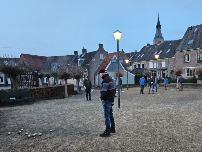 hattem petanque weer van start