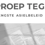 Waarom ‘het strengste asielbeleid ooit’ door hem wordt afgewezen, een interview met predikant Jelle Drijfhout