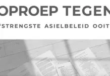 Waarom ‘het strengste asielbeleid ooit’ door hem wordt afgewezen, een interview met predikant Jelle Drijfhout