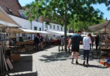 Oud-Hollandse markt start langzaam op