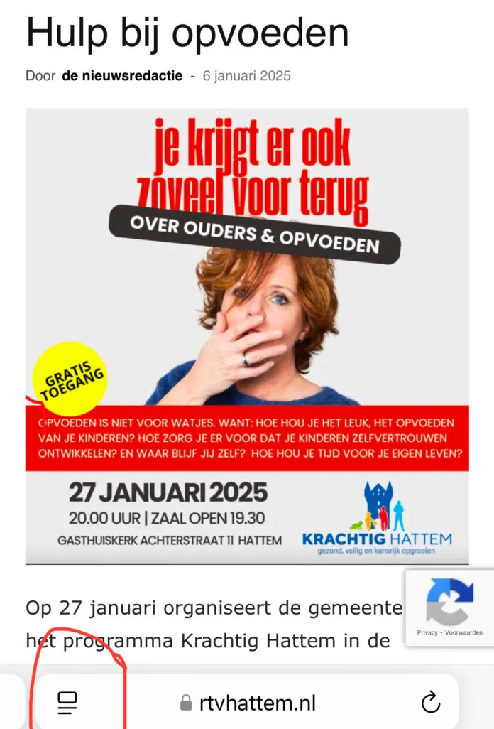 voorlezen