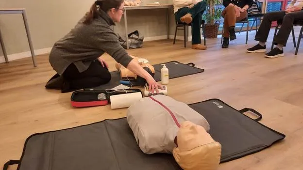 vrijwilligersacademie hattem