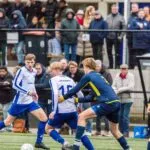 Hattem pakt punt bij SEH mede dankzij jong talent Teklenberg