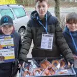 Recordverkoop Worstactie v.v. Hattem