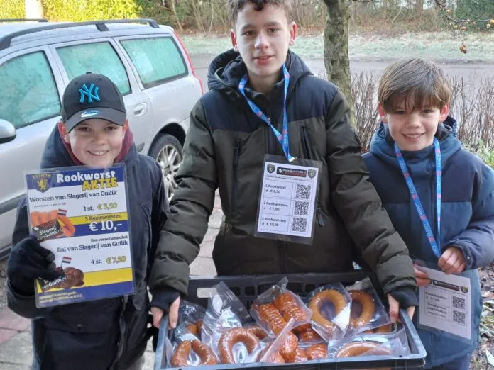 worsten vv Hattem 19 januari 2025