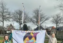 Prinses Tiffany dit weekend ‘de baas van de stad’