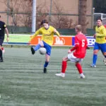 Diep in blessuretijd verlies voor Hatto-Heim