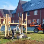 Mini-bewoners ’t Veen spelen vanaf deze week in eigen wijk