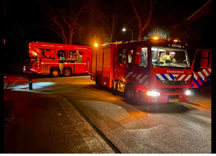 brandweer Hattem