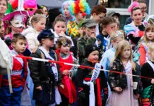 Hattems carnaval barst los