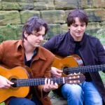 Wereldberoemd gitaarduo The Katona Twins bij Kunstkring Hattem