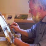 Hedendaagse ‘Voerman’ Alex van der Worp exposeertÂ