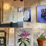 Christien Bouw exposeert in stadhuis