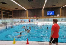Zegereeks waterpolo-heren ten einde, vrouwen houden vorm vast