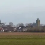 Watersnoodramp Zalk 1825 herdacht