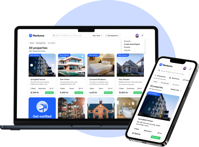 Rentumo: Het Ultieme Verhuurplatform voor Huurders en Verhuurders