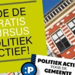 Extra cursus Politiek Actief wegens grote belangstelling