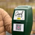 Collecteren voor Amnesty had zin