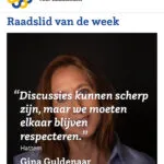 Gina Guldenaar, HattemCentraal: ‘Ik ben van plan om door te gaan’