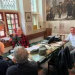 Stormloop Voerman-middag voor ‘spullen uit oorlogsjaren Hattem’