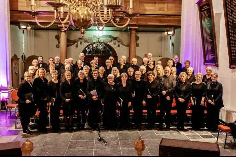 (Tijdelijk) Meezingen met Jubilate Deo