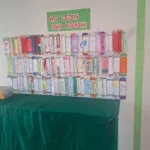 Boekenweek Andreasschool duurt duizend boeken