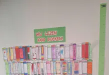 Boekenweek Andreasschool duurt duizend boeken