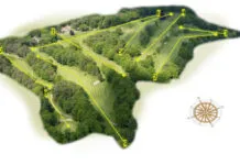 Eerste Bloembollenwedstrijd van Golf & Country Club