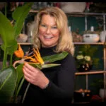 Karin stopt met Bloemen van Karin, de winkel blijft