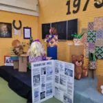 Reina Liefers geniet van de laatste maanden als juf