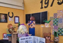 Reina Liefers geniet van de laatste maanden als juf