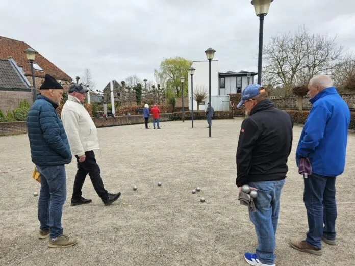 hattem petanque 26 maart 2025