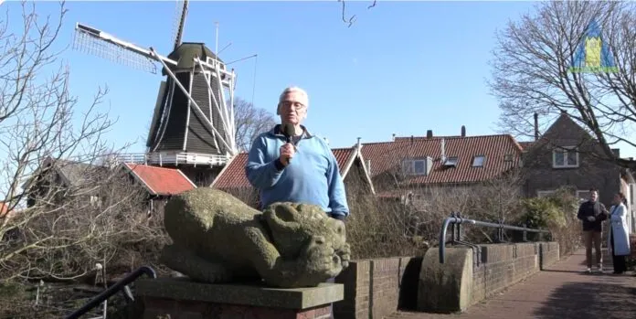 kladdegat Henk