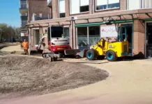 Veldhoeve wordt aangepakt