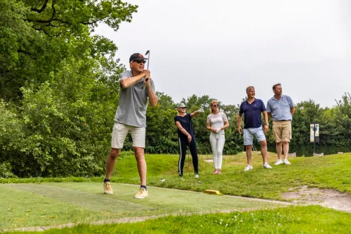 Golf Event - Elkaar Ontmoeten 50+ singles activiteiten.