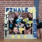 Vijf finaleplekken voor Hanze Gym